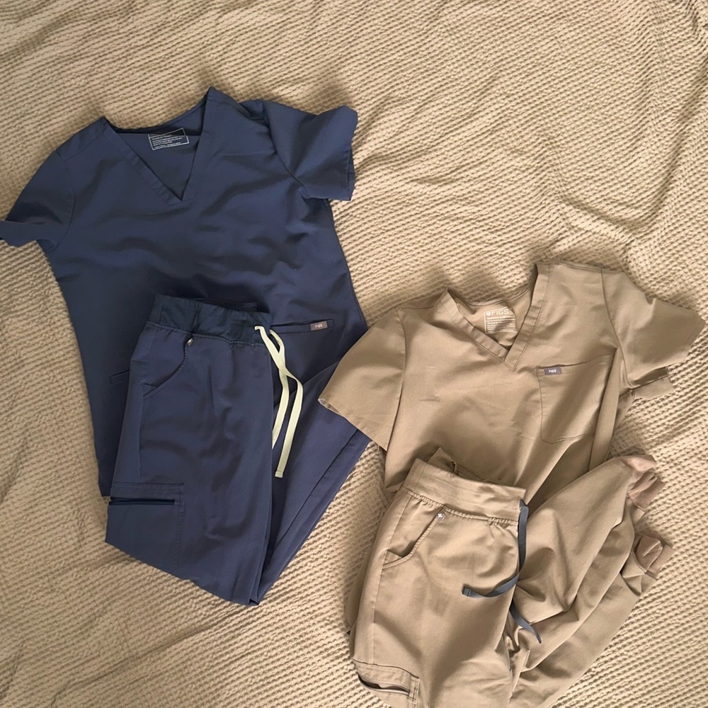 FIGS SCRUBS